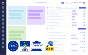 Conformité courtier assurance