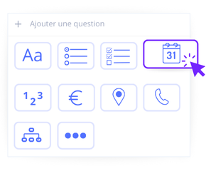 Section questionnaire recueil des besoins