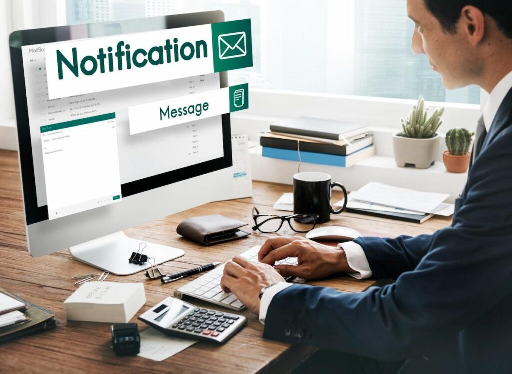 Exemple de relance client automatisée via un CRM pour courtiers en assurance