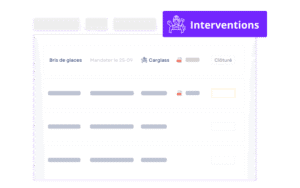 Gestion des interventions et experts dans le logiciel de gestion d’assurance ASSUR3D