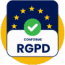 Icône Conformité RGPD