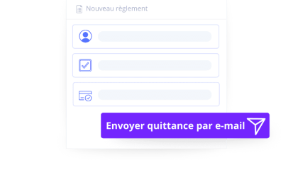 Gestion des encaissements de primes et honoraires assurance ASSUR3D
