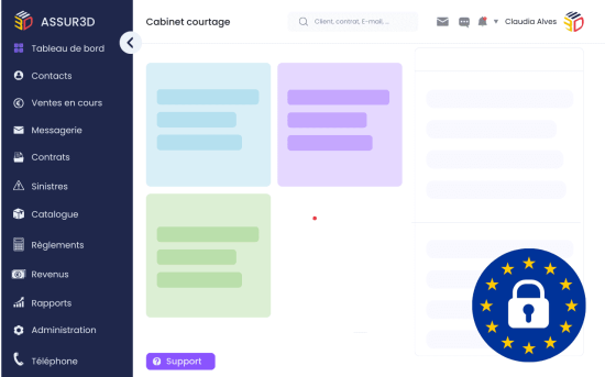 Conformité RGPD des données clients